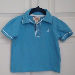 Penguin Shirt, Size 3T